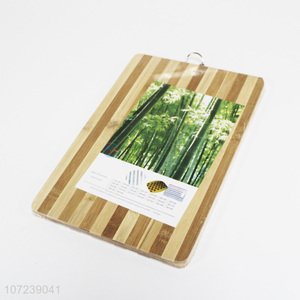 Custom Bamboo Chopping Board For Kitchen