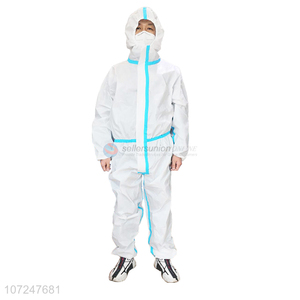 Wholesale Price Disposable Protective Clothing Disposable Isolation Suit