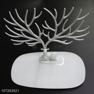 High Sales Antler Design Fashion Jewelry Hanging Stand Display