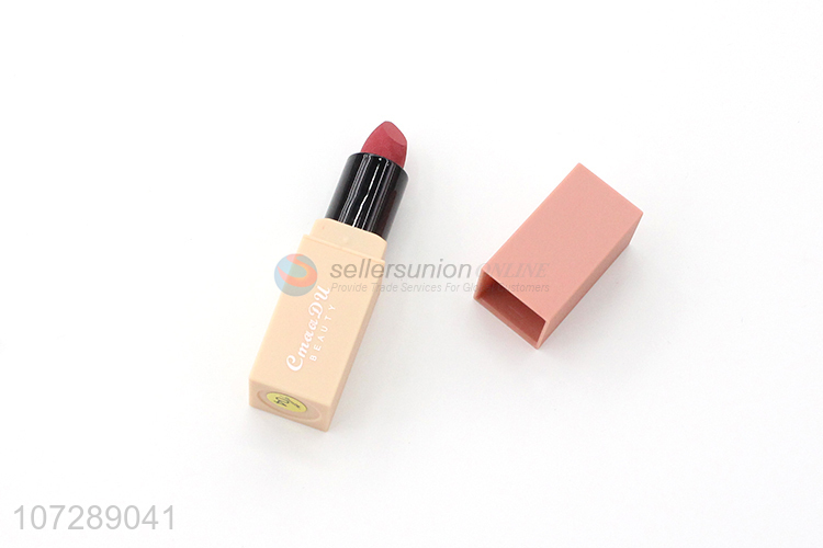 New style fashion appearance matte lipstick long-lasting lipstick cosmetics