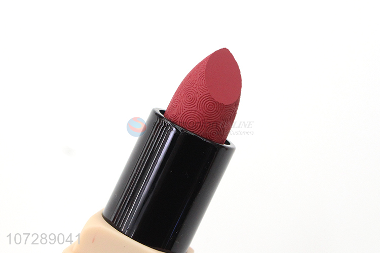 New style fashion appearance matte lipstick long-lasting lipstick cosmetics