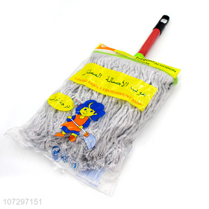 Hot Selling Household Cotton Floor Cleaning Mop