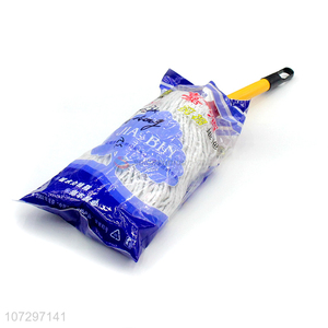 Lowest Price Cotton Mop Floor Cleaning Mop For Home Use