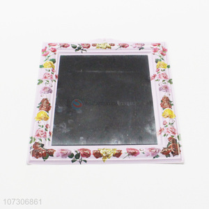 Fashion Printing Rectangle Photo Frame Decorative Picture Frame