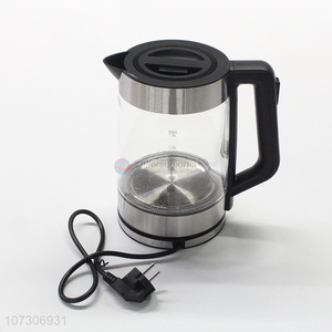 Factory price kitchen appliance 1.8L stainless steel electric kettle