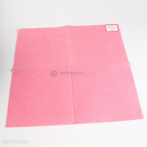 Good Price Pure Color 10% Viscose Cleaning Cloth