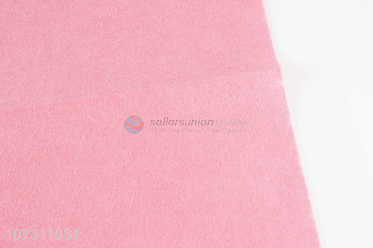 Good Price Pure Color 10% Viscose Cleaning Cloth