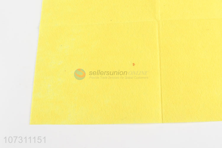 Best Quality 10% Viscose Non-Woven Dish Cloth Cleaning Cloth