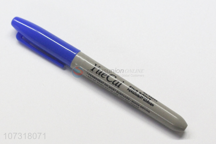 Low price 24 colors permanent marker marking pen for painting