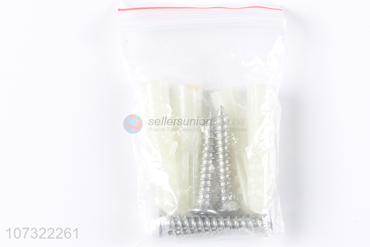 Good Quality Mirror Glass Special Nuts Bolts Screw Fasteners