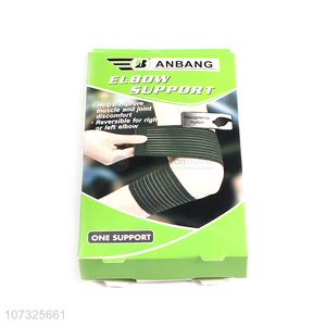 Factory Sell Elbow Protective Bandage Elbow Support For Sports