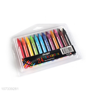 Best Quality Non-Toxic Colorful Crayon Set