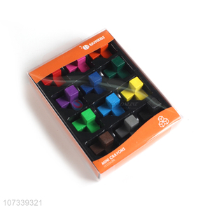 New Design 12 Colors Mini Crayon Set For Children
