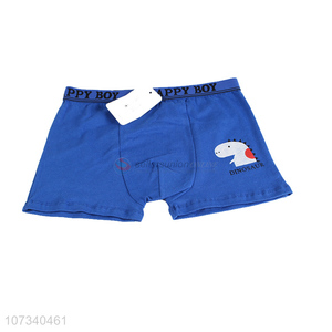 High Quality Breathable Boxer Shorts For Boys