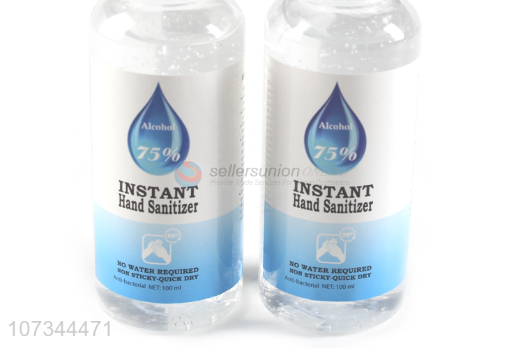 Premium Quality Portable 75% Alcohol Disinfectant Washing-Free Hand Sanitizer