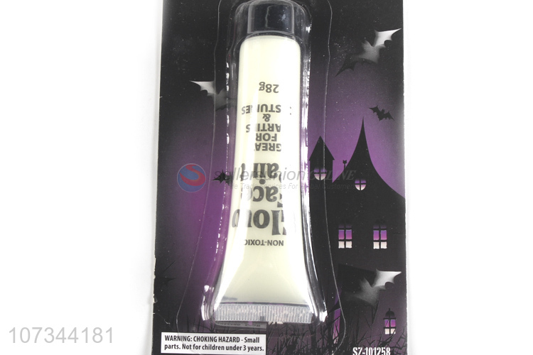 Competitive Price Halloween Non Toxic Safe Face Painting Art Cream Body Paint