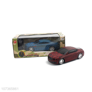 Good Sale Four Way Remote Control Toy Car Kids Simulation Model Car Toy