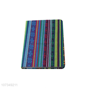 Factory price colourful cover notebook for writing