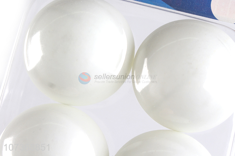 Competitive Price Abs Personalized Table Tennis Balls Pingpong Balls
