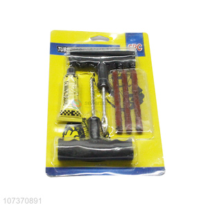 Good Sale 6 Pieces T Type Tubeless Tire Repair Kits