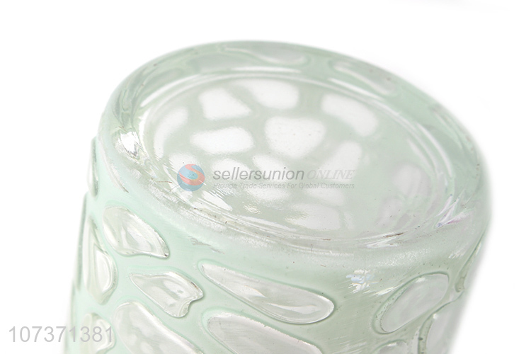 Best Selling Glass Candle Cup Popular Candle Container
