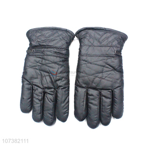Cheap Price Windproof Warm Gloves Men Outdoor Sport Gloves