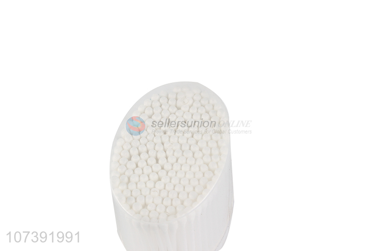 Good Quality 220Pcs Disposable Double Heads Cotton Bud Swabs