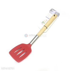 Wholesale Price Silicone Leakage Shovel Best Kitchenware