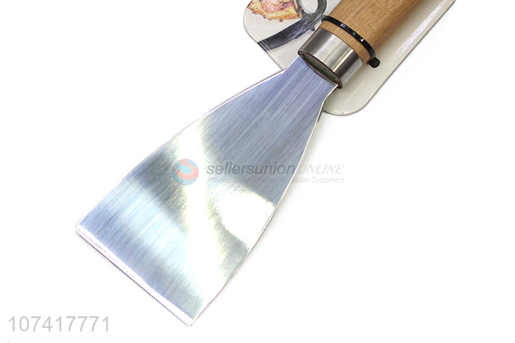 Custom Kitchen Tool Stainless Steel Shovel Pizza Shovel