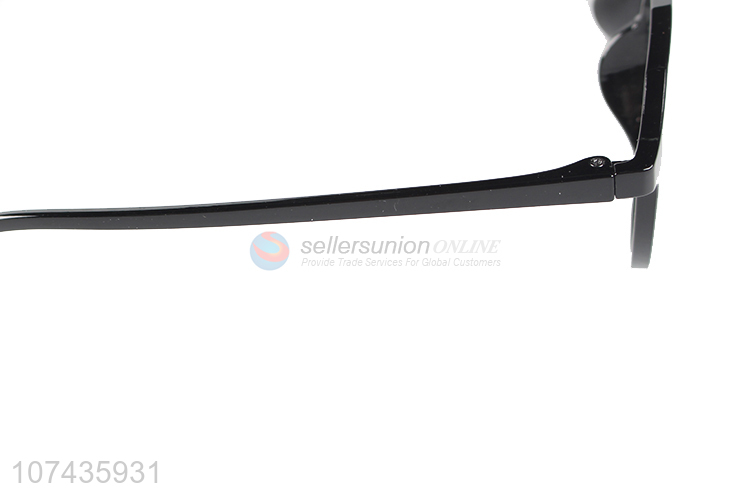 High quality black eyeglasses anti blue light computer optical frame