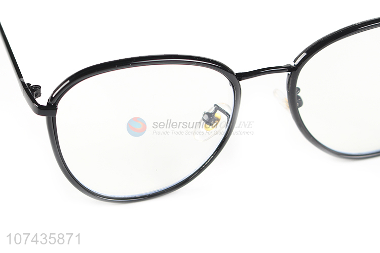 Hot products fashion blue light blocking computer optical glasses