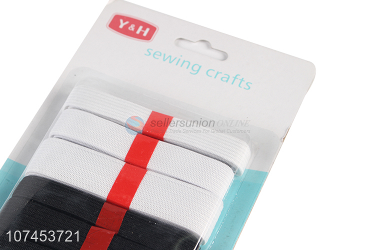 Hot Selling Wide Flat Sewing Elastic Band/Cord