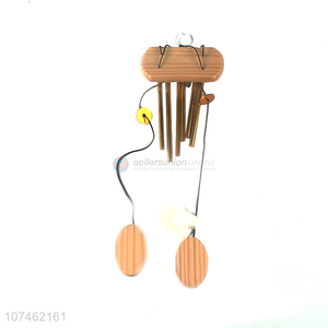 Suitable price hanging ornaments colored wooden wind chimes creative windbell