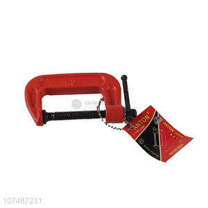 New Product Heavy Duty Carpentry G Clamp For Woodworking