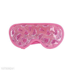 Wholesale High Quality Ice Pack Therapy Gel Beads Eye Mask