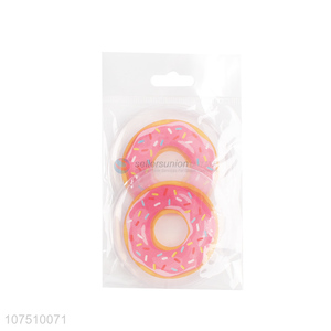 Cheap And Good Quality Cute Donut Design Gel Ice Eye Patches