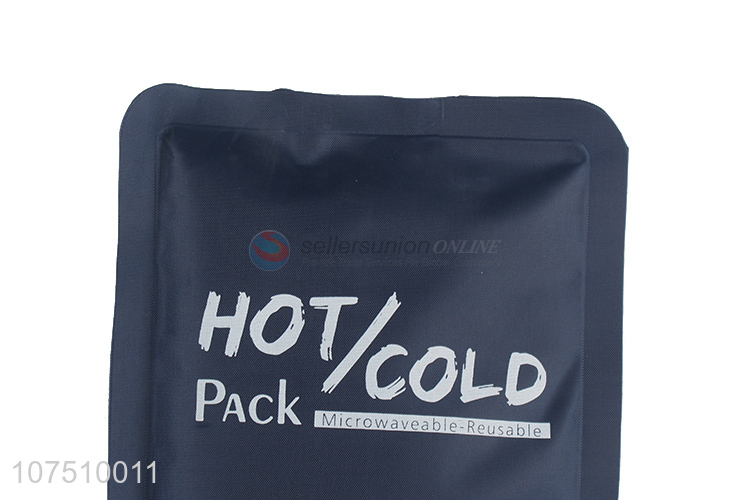 Best Price Sports Injury Pain Relieve Reusable Gel Beads Hot Cold Ice Pack