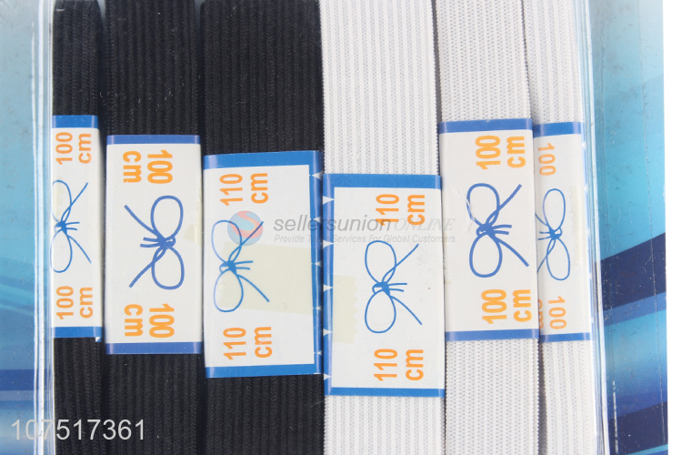 New arrival flat elastic bands sewing elastic band for clothing