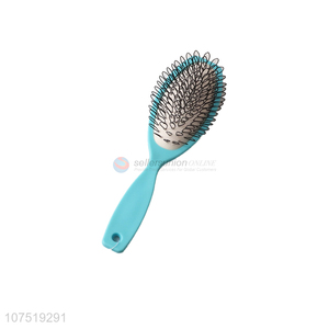 Good selling high quality plastic comb with handle