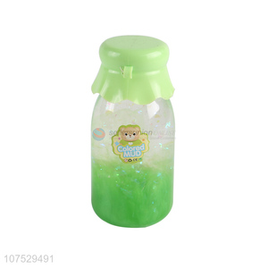 Good Price Children Diy Crystal Slime Non Sticky Crystal Mud Toy