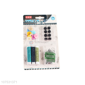 Best Selling Needle,Thread And Button Sewing Set