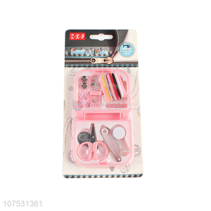 New Design Portable Needle And Thread Sewing Set