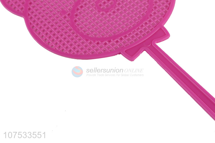 Cute Design Bear Shape Plastic Mosquito Swatters