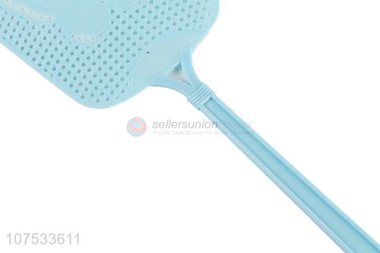 Best Sale Butterfly Pattern Plastic Fly Swatter