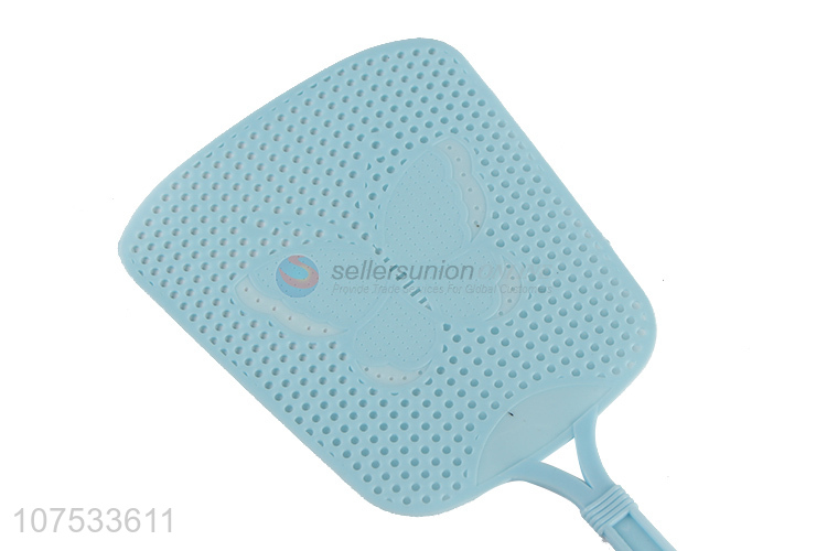 Best Sale Butterfly Pattern Plastic Fly Swatter