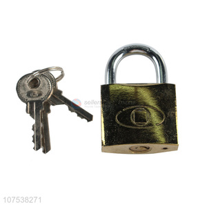 Hot Selling Iron Padlock Top Security Lock Gate Lock