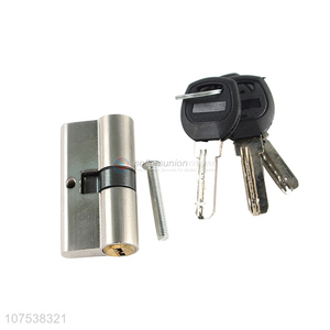 High Quality Lock Cylinder Door Lock With Keys
