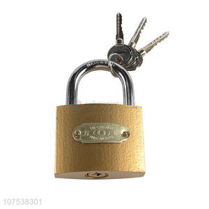 High Security Iron Padlock Durable Lock Gate Lock