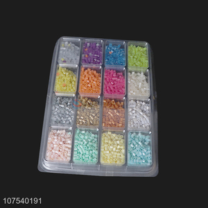 China factory children educational toy bead pegboard 4000pcs beads