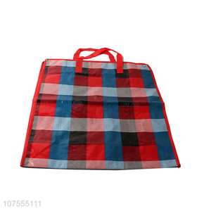 Best Quality Portable Woven Bag Storage Bag